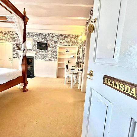 Burnley House Bed & Breakfast Hutton le Hole Екстериор снимка