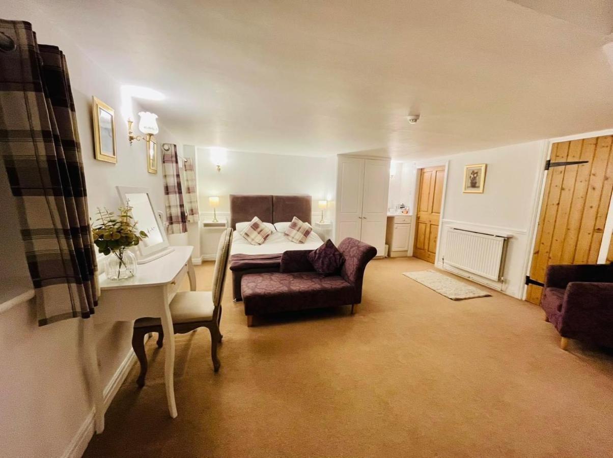 Burnley House Bed & Breakfast Hutton le Hole Екстериор снимка