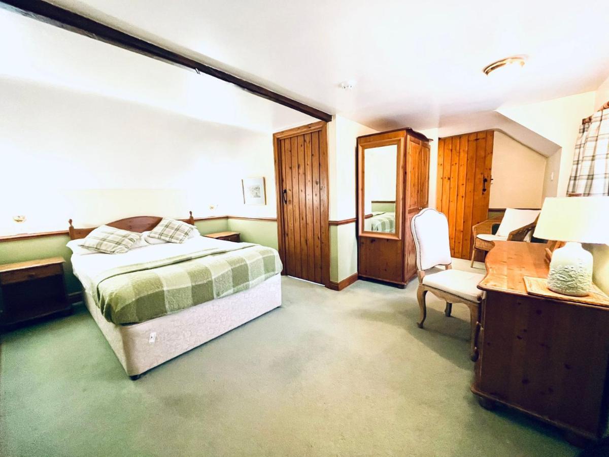 Burnley House Bed & Breakfast Hutton le Hole Екстериор снимка
