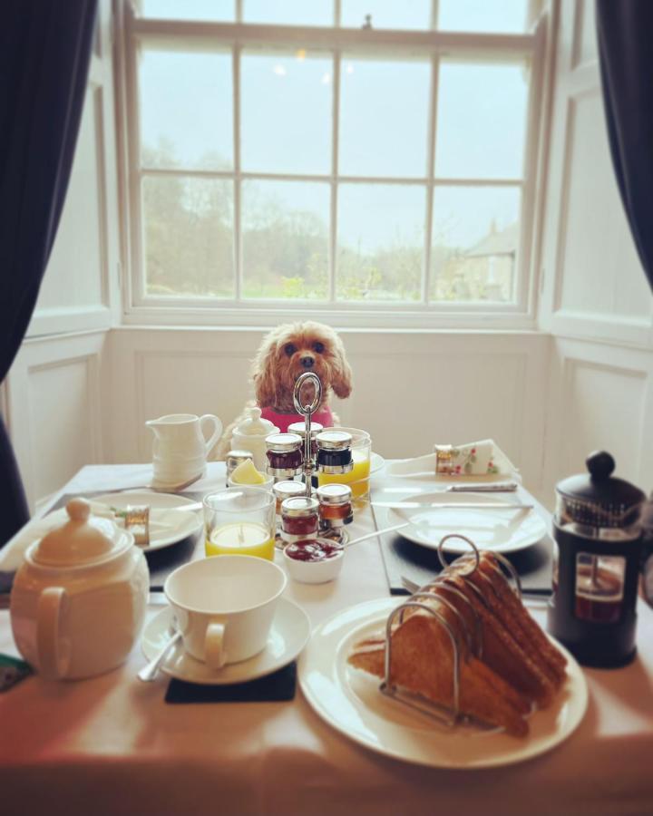Burnley House Bed & Breakfast Hutton le Hole Екстериор снимка