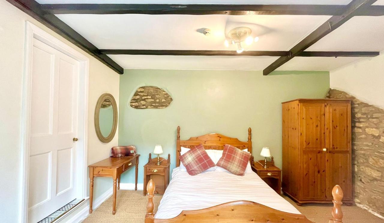 Burnley House Bed & Breakfast Hutton le Hole Екстериор снимка
