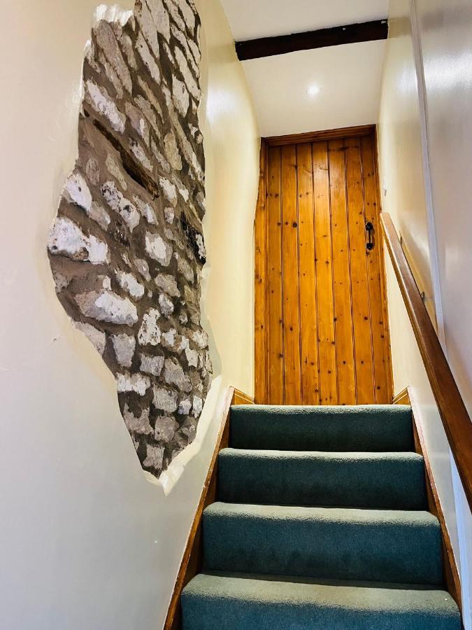 Burnley House Bed & Breakfast Hutton le Hole Екстериор снимка