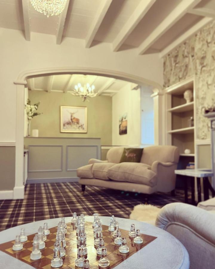 Burnley House Bed & Breakfast Hutton le Hole Екстериор снимка