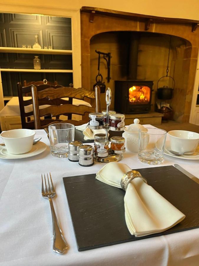 Burnley House Bed & Breakfast Hutton le Hole Екстериор снимка