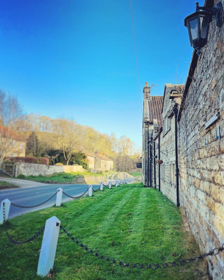 Burnley House Bed & Breakfast Hutton le Hole Екстериор снимка