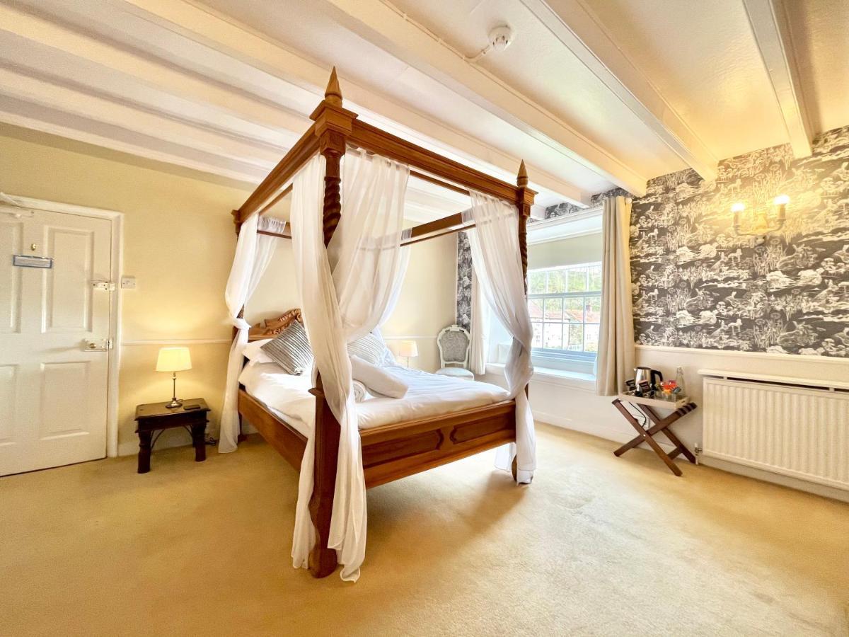 Burnley House Bed & Breakfast Hutton le Hole Екстериор снимка