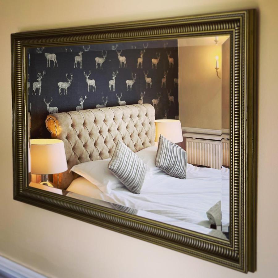 Burnley House Bed & Breakfast Hutton le Hole Екстериор снимка