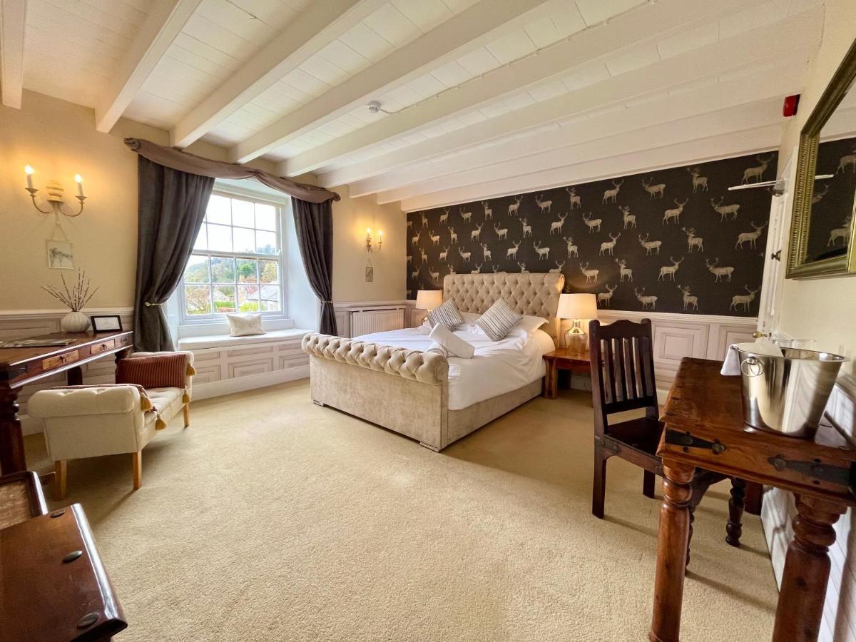 Burnley House Bed & Breakfast Hutton le Hole Екстериор снимка
