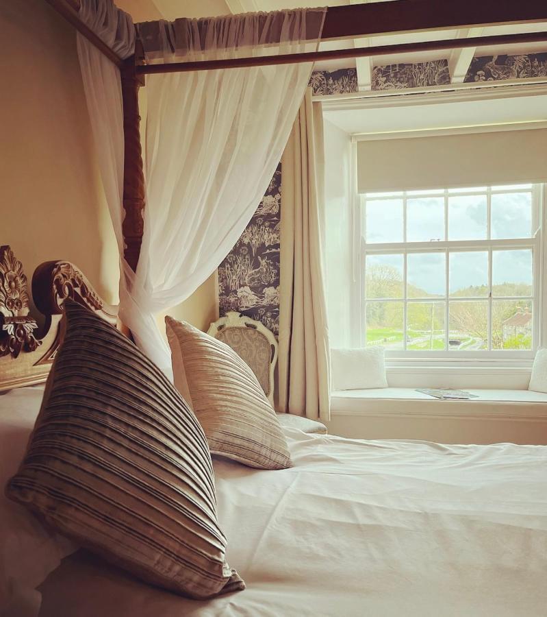Burnley House Bed & Breakfast Hutton le Hole Екстериор снимка