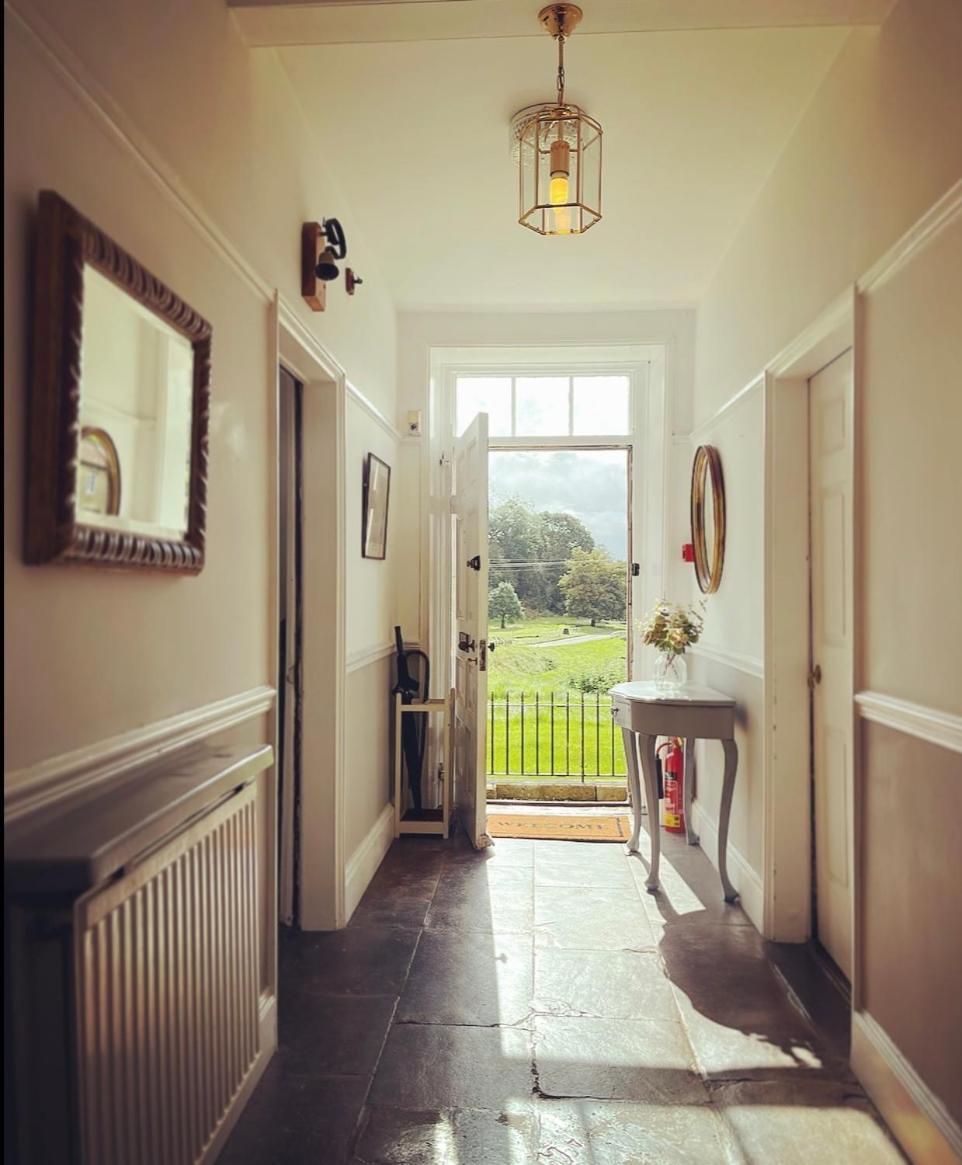 Burnley House Bed & Breakfast Hutton le Hole Екстериор снимка