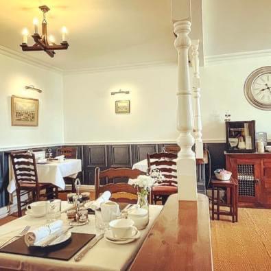 Burnley House Bed & Breakfast Hutton le Hole Екстериор снимка