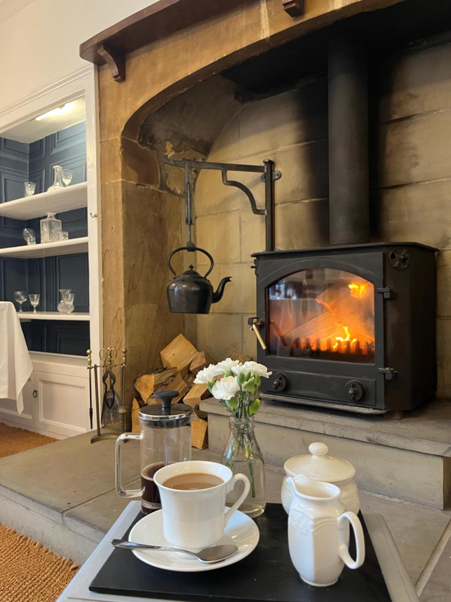 Burnley House Bed & Breakfast Hutton le Hole Екстериор снимка