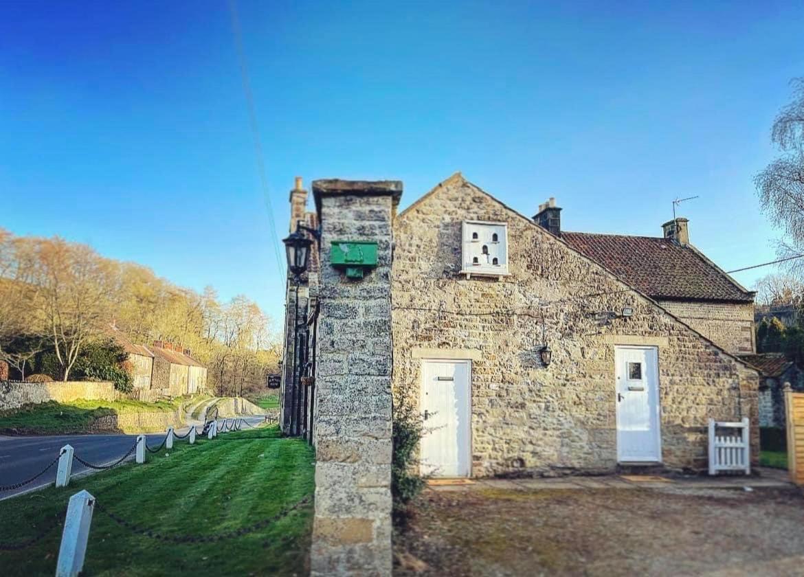 Burnley House Bed & Breakfast Hutton le Hole Екстериор снимка